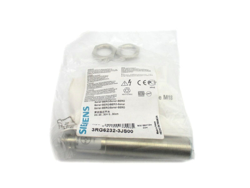 SIEMENS 3RG6232-3JS00 23-30VDC NSMP