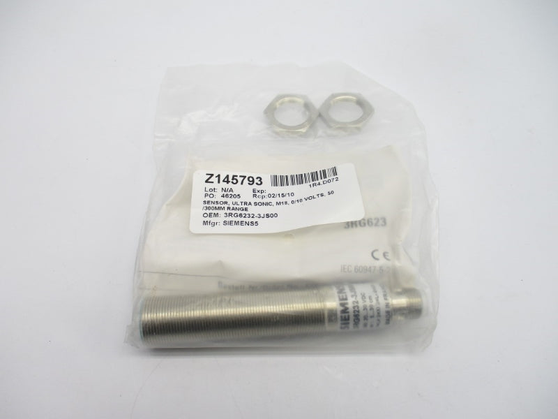 SIEMENS 3RG6232-3JS00 23-30VDC NSMP