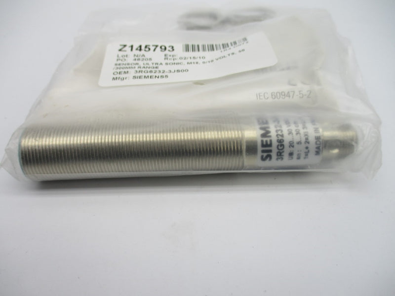 SIEMENS 3RG6232-3JS00 23-30VDC NSMP