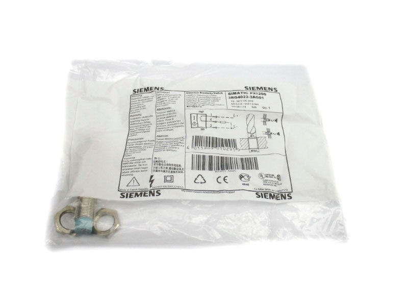 SIEMENS 3RG4022-3AG01 10-34VDC 0.2A NSMP
