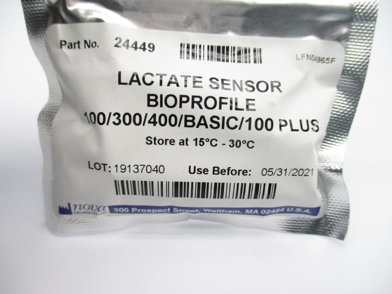 NOVA BIOMEDICAL 24449 NSMP