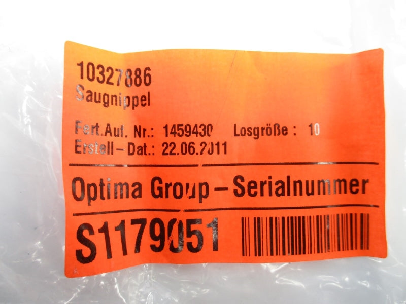 OPTIMA GROUP 10327886 1459430 NSMP