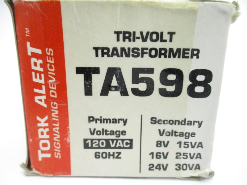 TORK ALERT TA598 120VAC NSMP