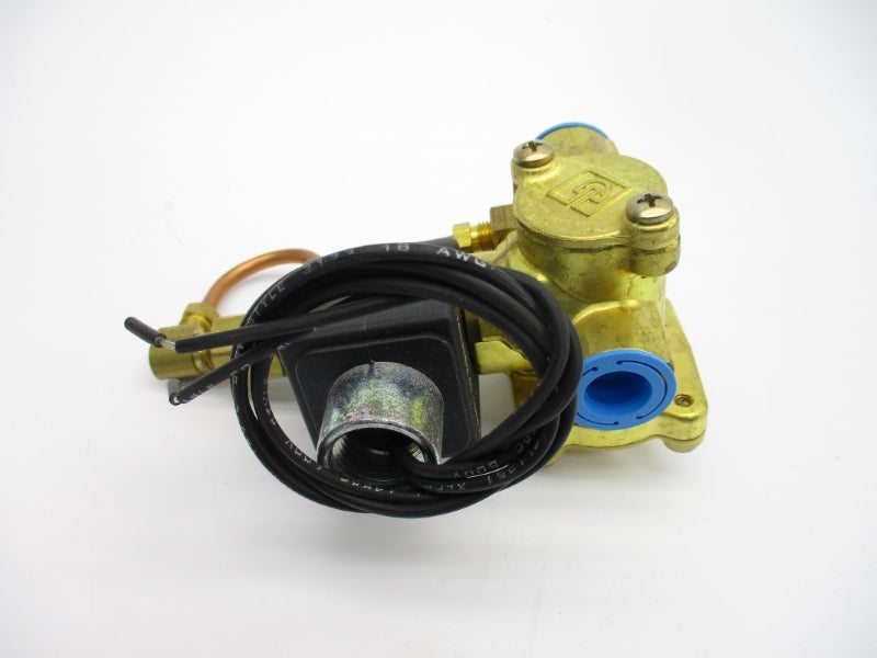 PARKER 73312BN3RNJ0NOC111C2 24VDC 10-180PSI 3/8" NSMP