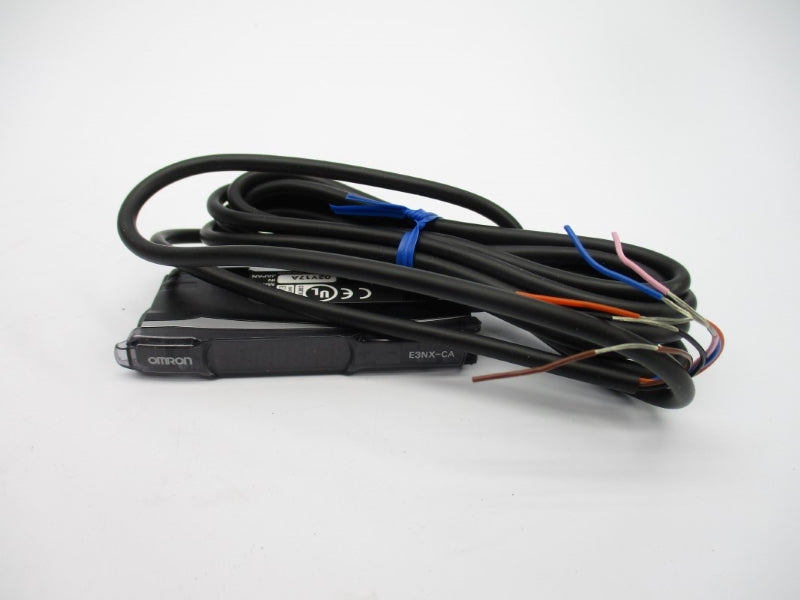 OMRON E3NX-CA51 10-30VDC NSMP