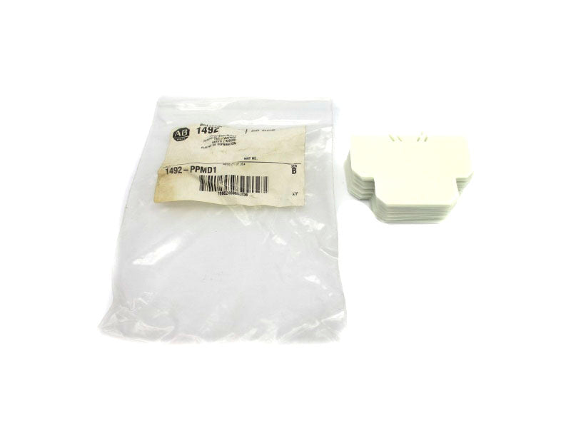 ALLEN BRADLEY 1492-PPMD1 SER. B (PKG OF 50) NSMP