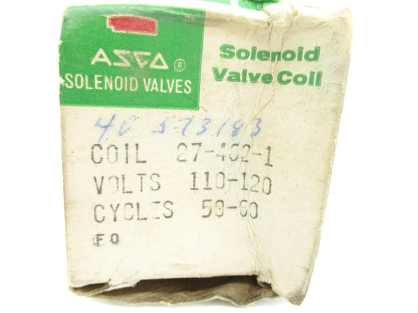 ASCO 27-402-1 NSMP