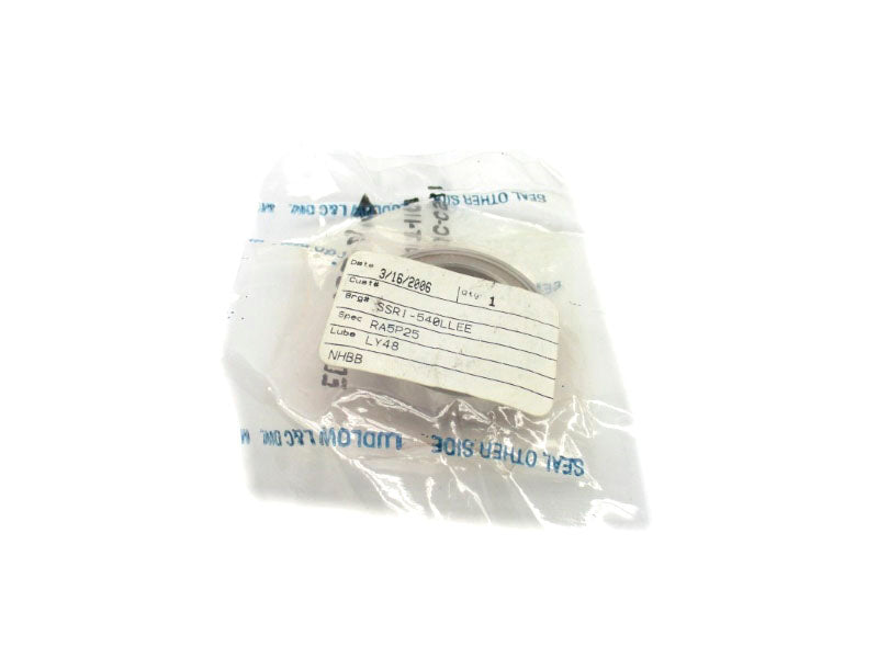 LUDLOW SSRI-540LLEE NSMP