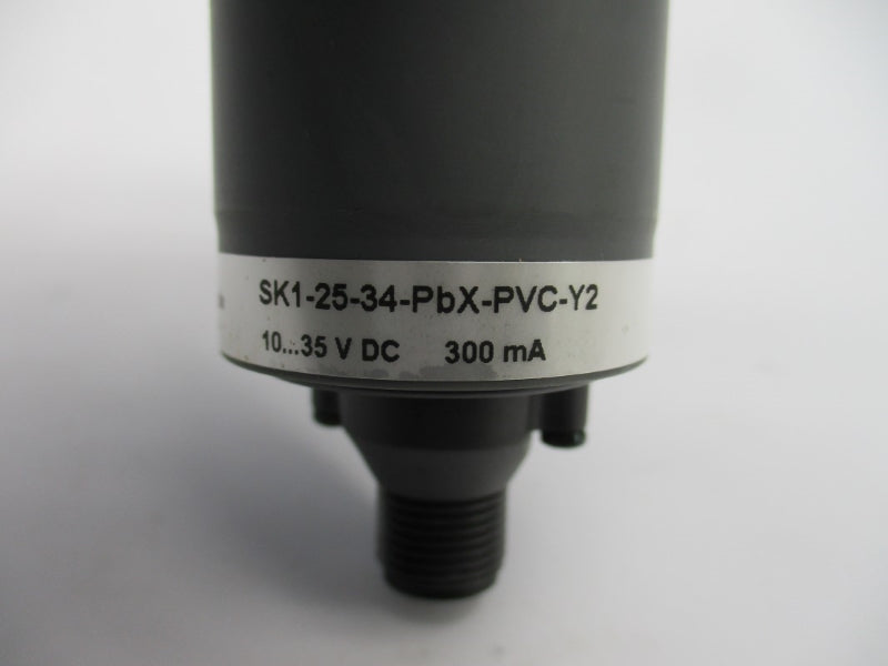 SIE SENSORIK SK1-25-34-PBX-PVC-Y2 10-35VDC NSNP