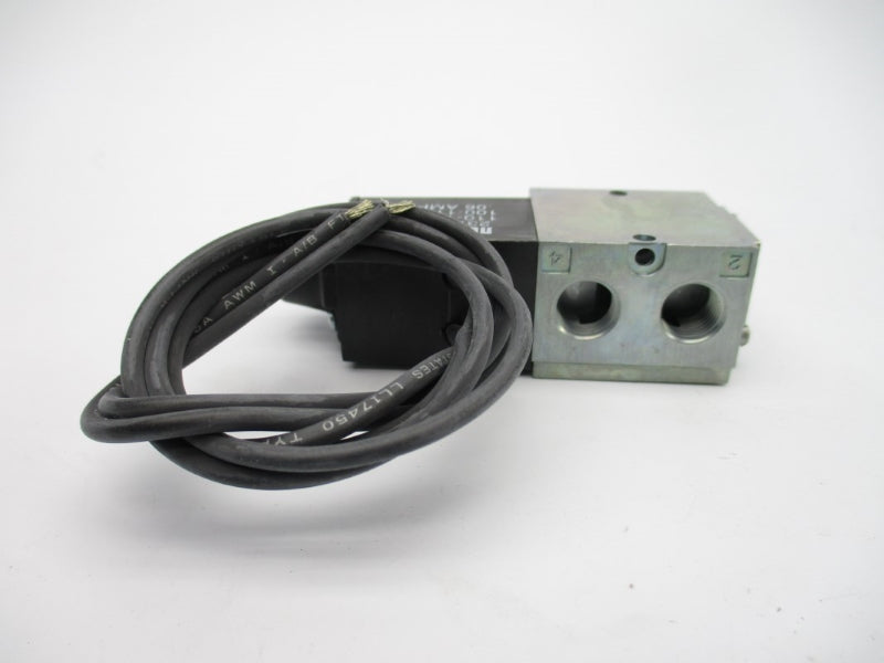 NUMATICS L01SA459O000030 110-120/100-115V 0.6A 150PSI NSNP