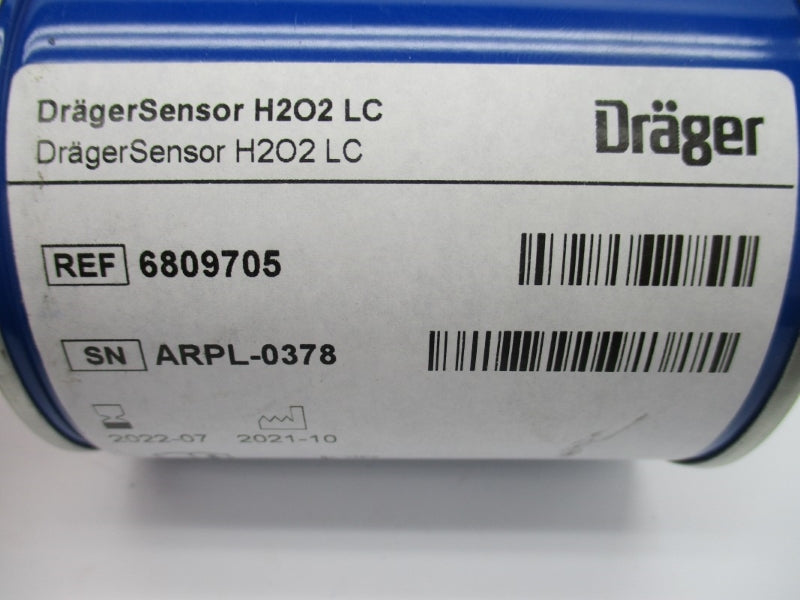 DRAGER 6809705 ARPL-0378 NSMP