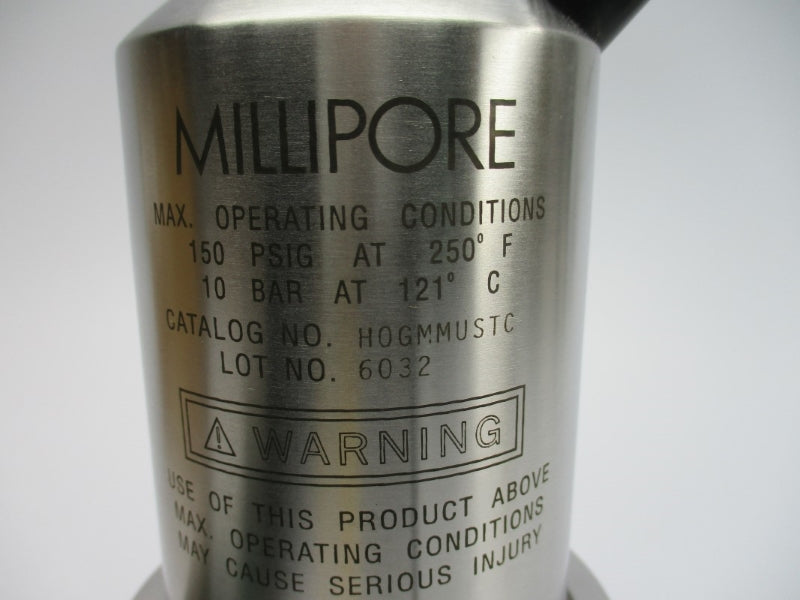 MILLIPORE HOGMMUSTC SER. 2000 150PSI 250'F NSMP