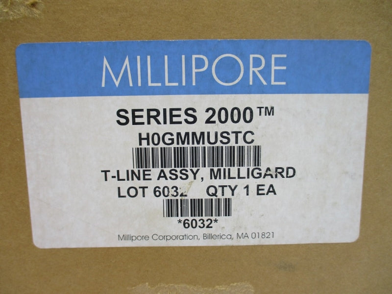 MILLIPORE HOGMMUSTC SER. 2000 150PSI 250'F NSMP