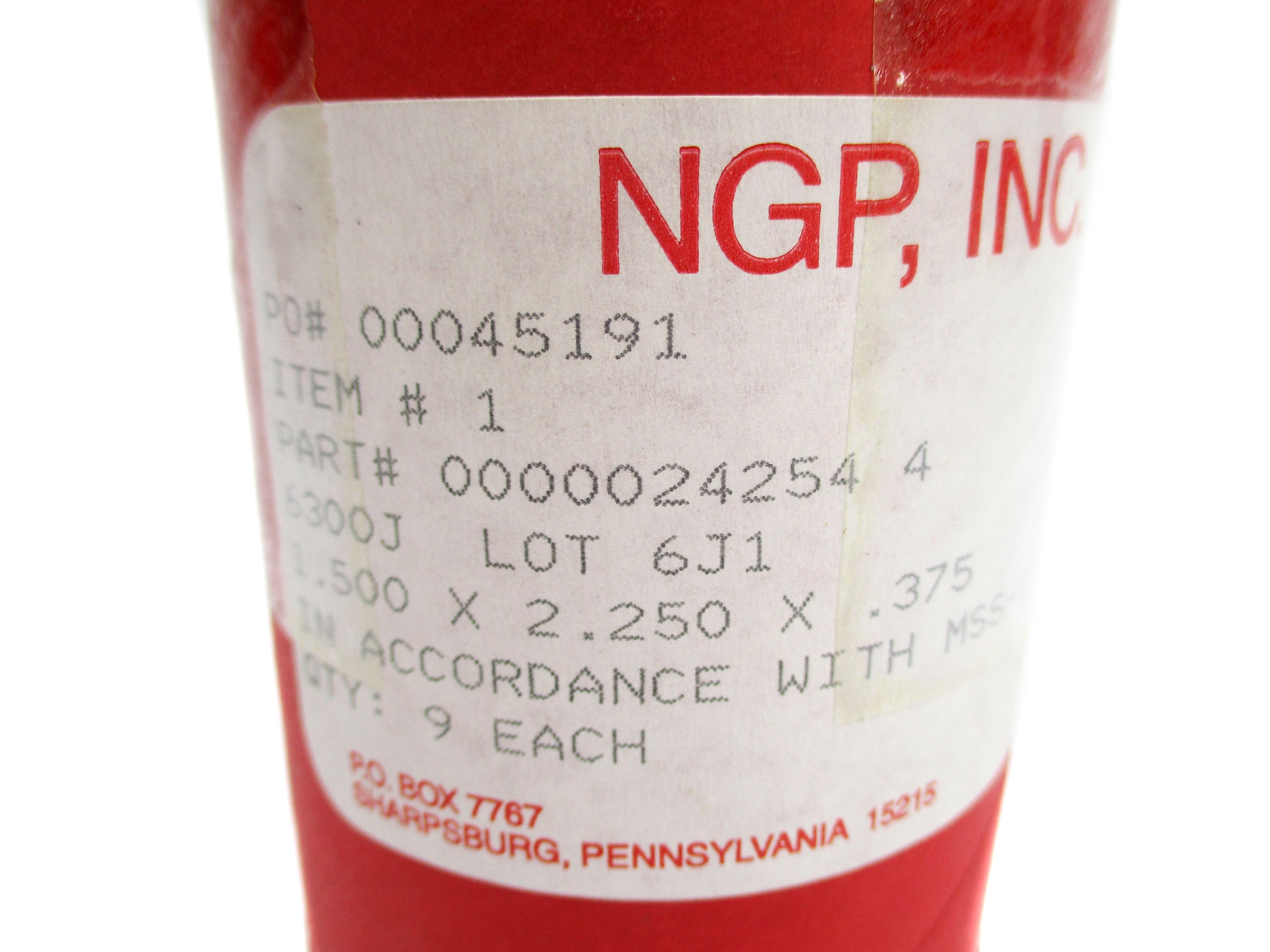 AP SERVICES 00000242544 (PKG OF 9) NSMP