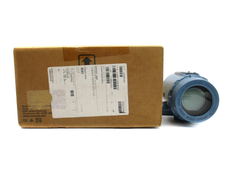 ROSEMOUNT 3144PD1A2NAB4M5U1 12.0-42.4VDC NSMP