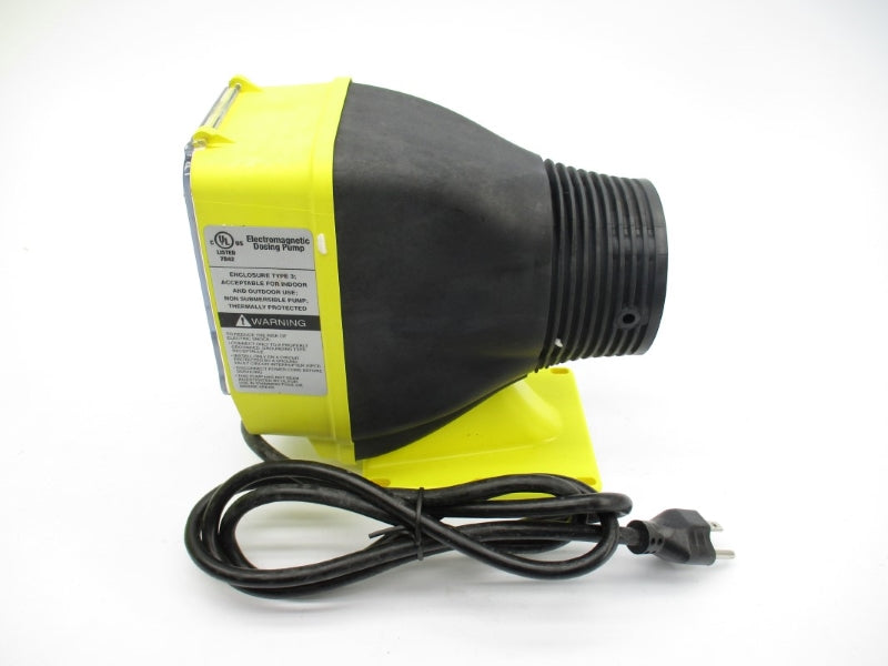 LMI MILTON ROY AA951-398SI 120VAC 1.40A 110PSI NSMP