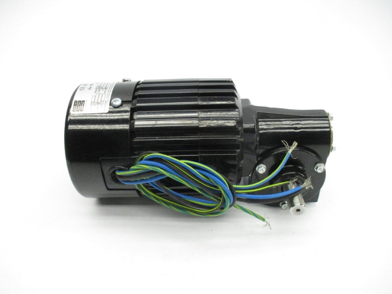 BODINE ELECTRIC 0492NV 34R4BFCI-3F 115V 1.0A NSMP