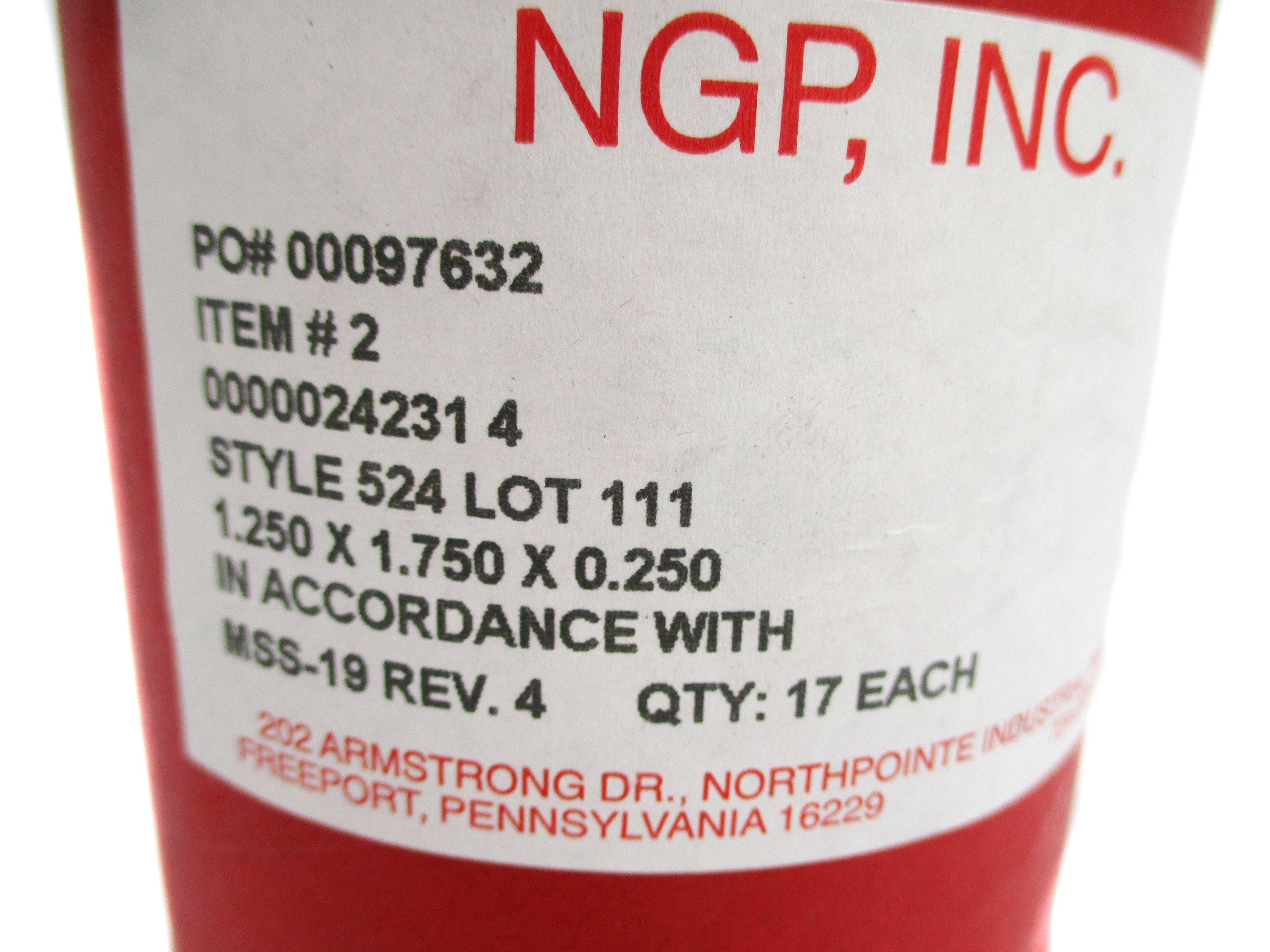 AP SERVICES 00000242314 (PKG OF 17) NSMP