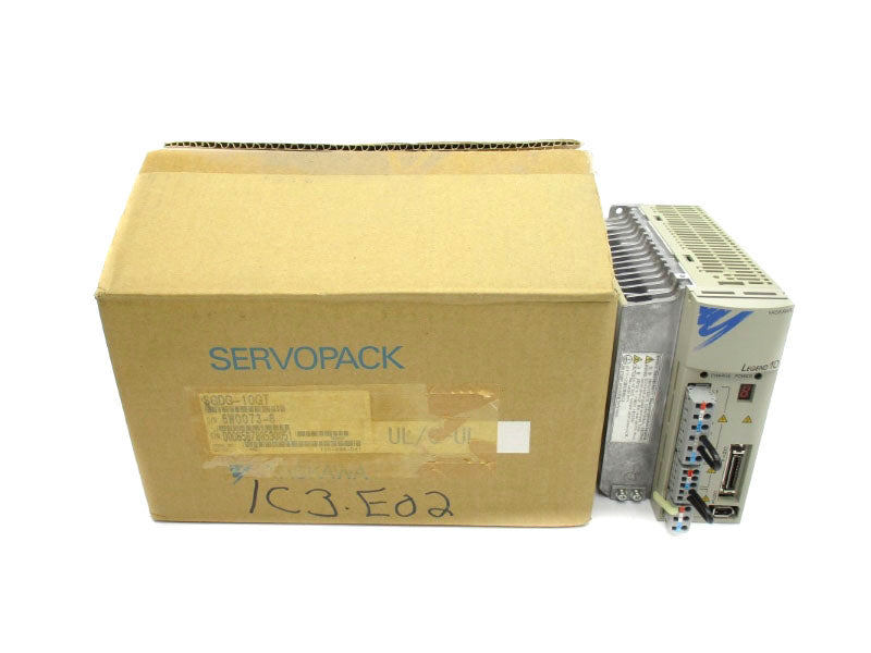 YASKAWA SGDG-10GT 90-253V 7.0A NSMP