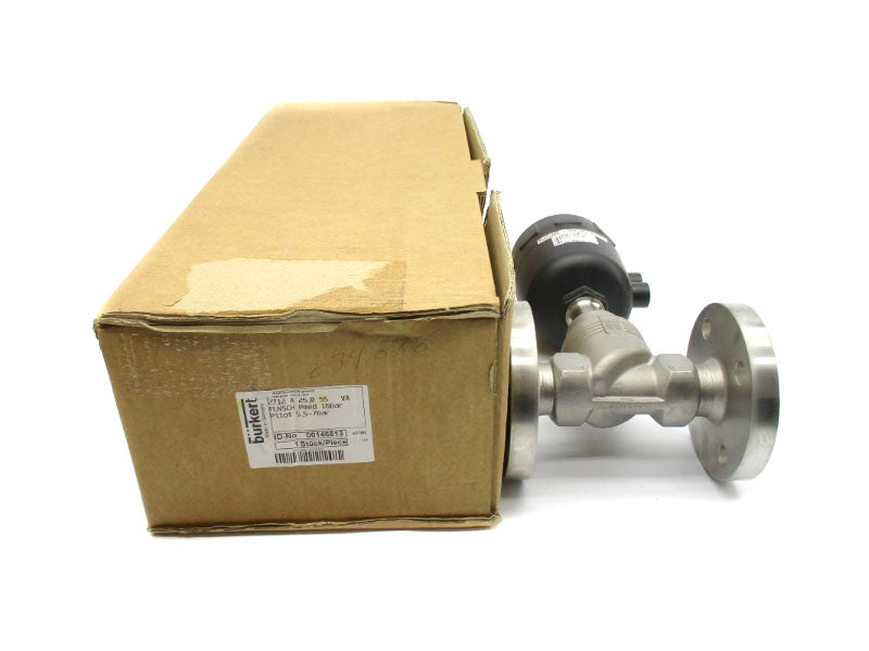 BURKERT 00146813 2712A25,0SSVA NSMP