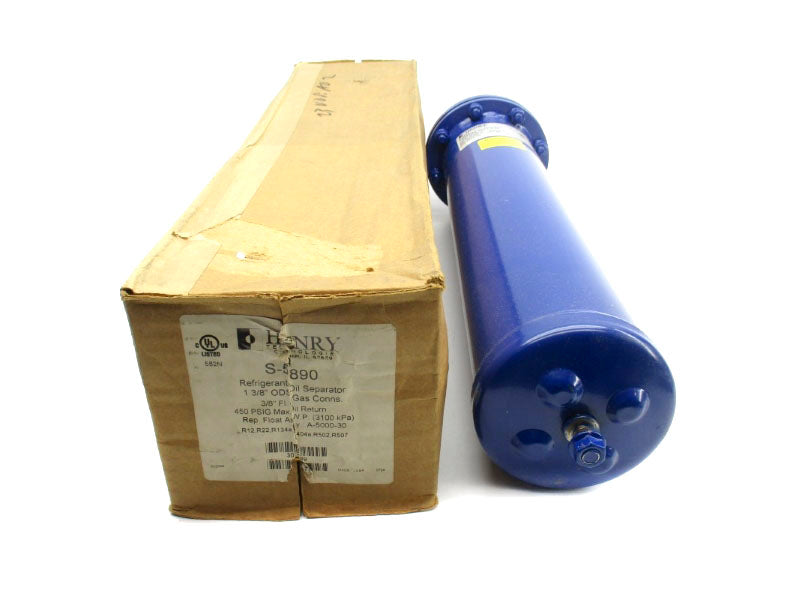HENRY TECHNOLOGIES S-5890 450PSI 1-3/8" NSMP