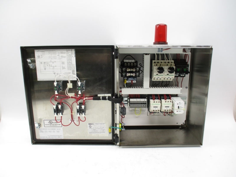 TSURUMI PUMP EWS-2202 208/230/460VAC 10A NSMP