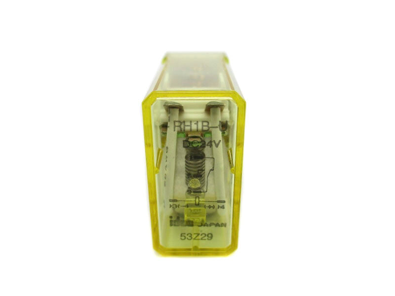 IDEC RH1B-U 24VDC 10A NSNP