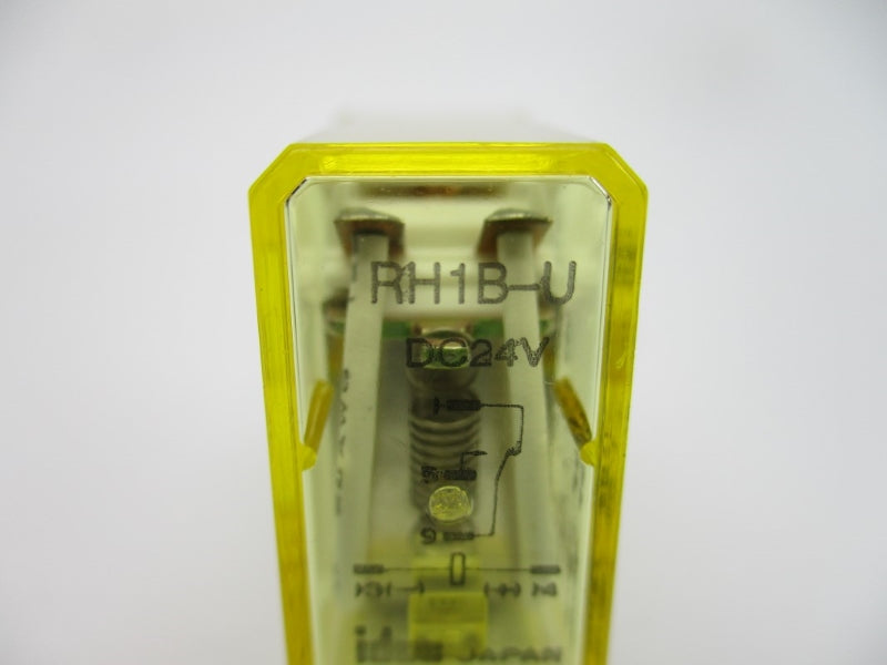 IDEC RH1B-U 24VDC 10A NSNP