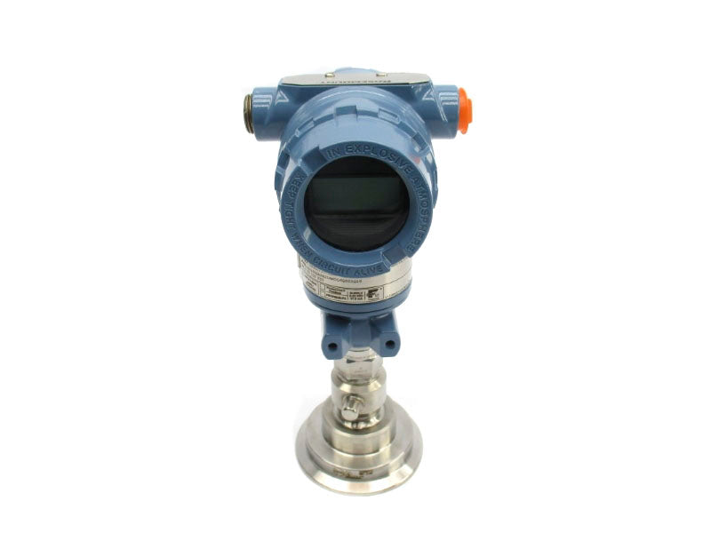 ROSEMOUNT 3051TG2A2B21AM5Q4Q8S1Q16 10.5-42.4VDC 150PSI NSNP