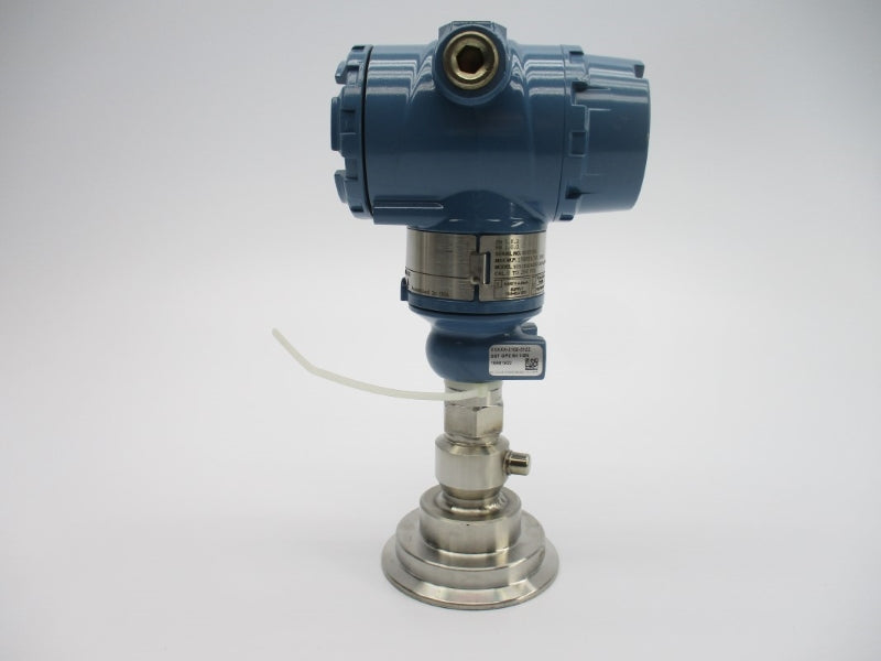 ROSEMOUNT 3051TG2A2B21AM5Q4Q8S1Q16 10.5-42.4VDC 150PSI NSNP