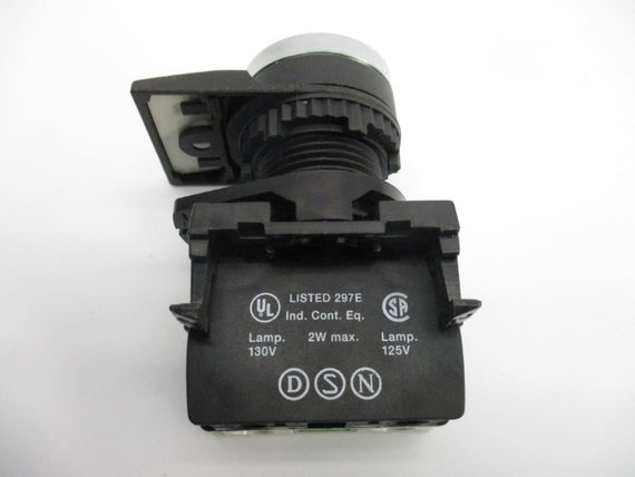 BACO START W/23E10 690VAC 16A NSNP