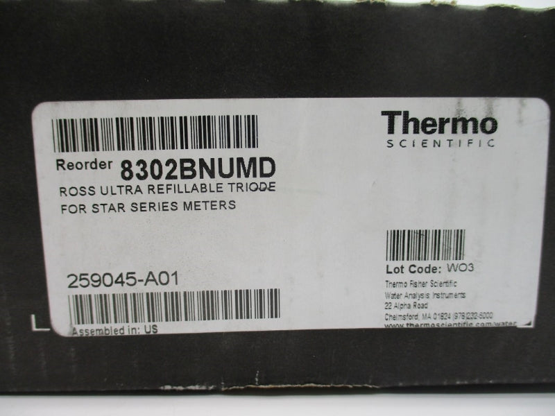 THERMO SCIENTIFIC 8302BNUMD NSMP