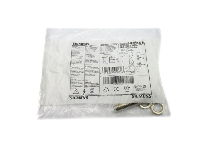SIEMENS 3RG4012-3AG01 10-34VDC NSMP