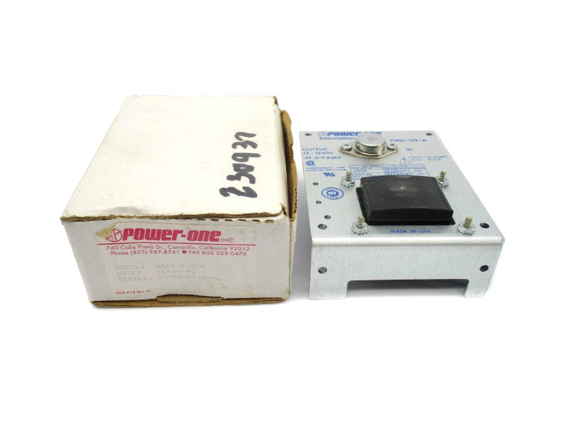 POWER ONE HA15-0.9A 230/240VAC 0.9A NSMP