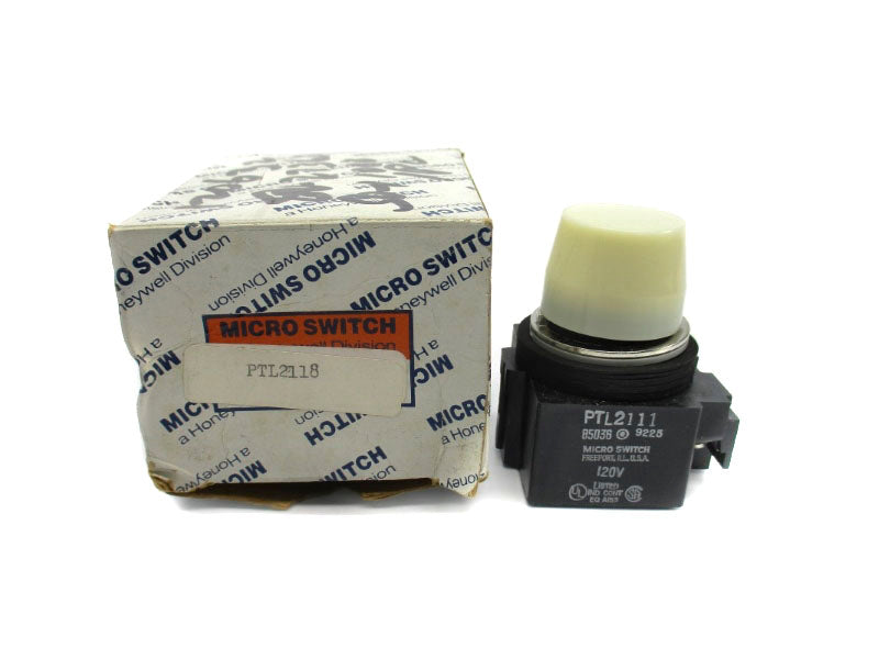MICRO SWITCH PTL2118 NSMP