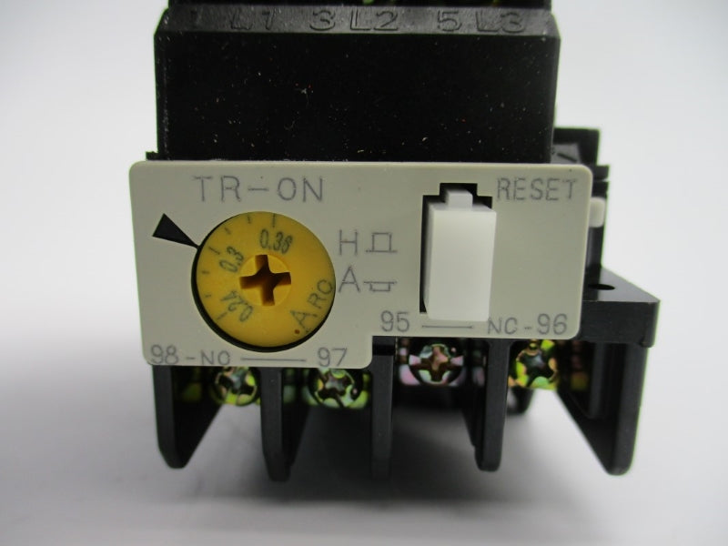 FUJI ELECTRIC TR-0N 600VAC 0.24-0.36A NSNP