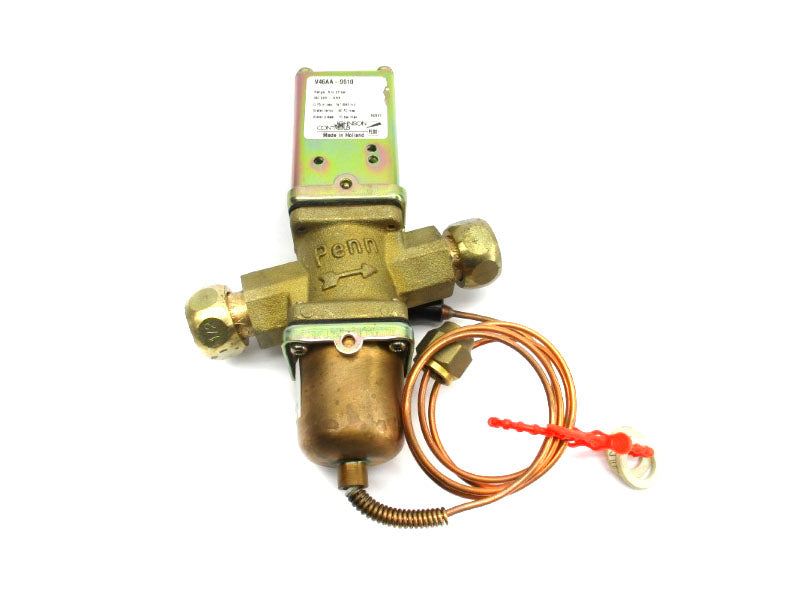 JOHNSON CONTROLS V46AA-9510 90'C 1/4" NSNP