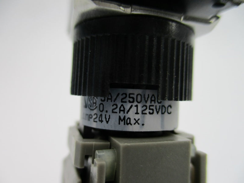 FUJI ELECTRIC AH164-TLG11E3 250VAC 5A NSNP