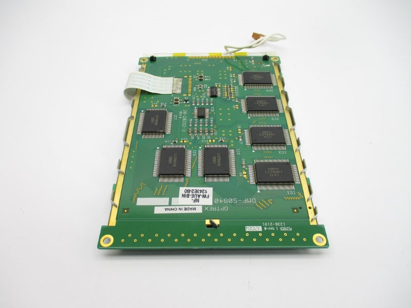 OPTREX DMF-50840 NF-FW-AUE-BIN 1243E2-B0 NSNP