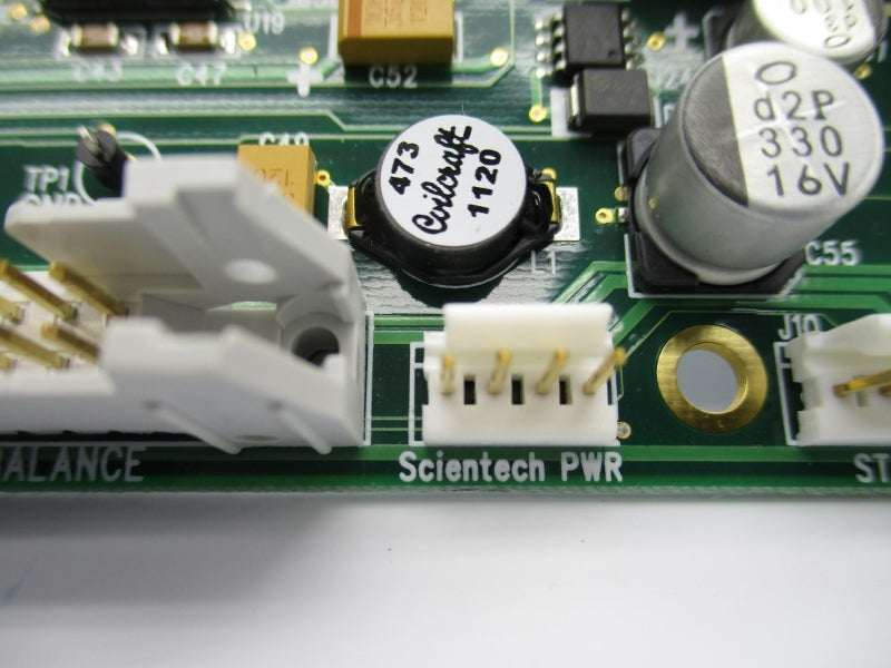 SCIENTECH W58715 NSNP