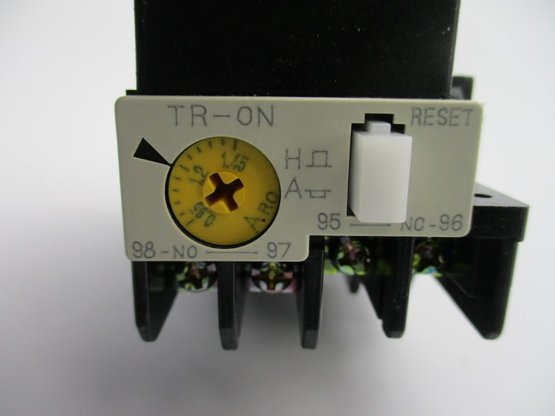 FUJI ELECTRIC TR0N 600VAC 0.95-1.45A NSNP