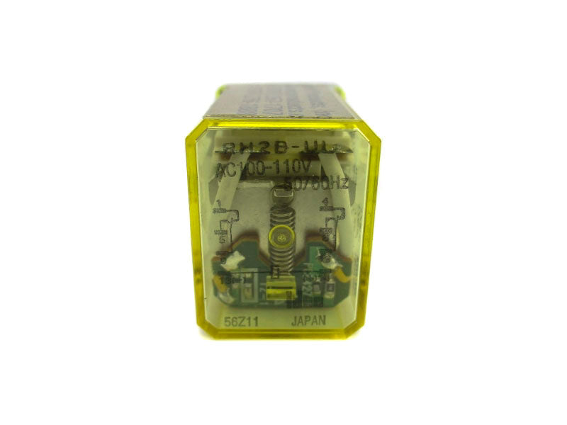 IDEC RH2B-UL 100-110VAC 10A NSNP