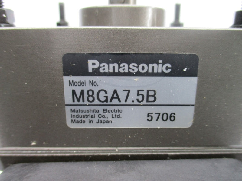 PANASONIC M8MA25GK4CE1 M8GA7.5B 400V 0.12A NSNP