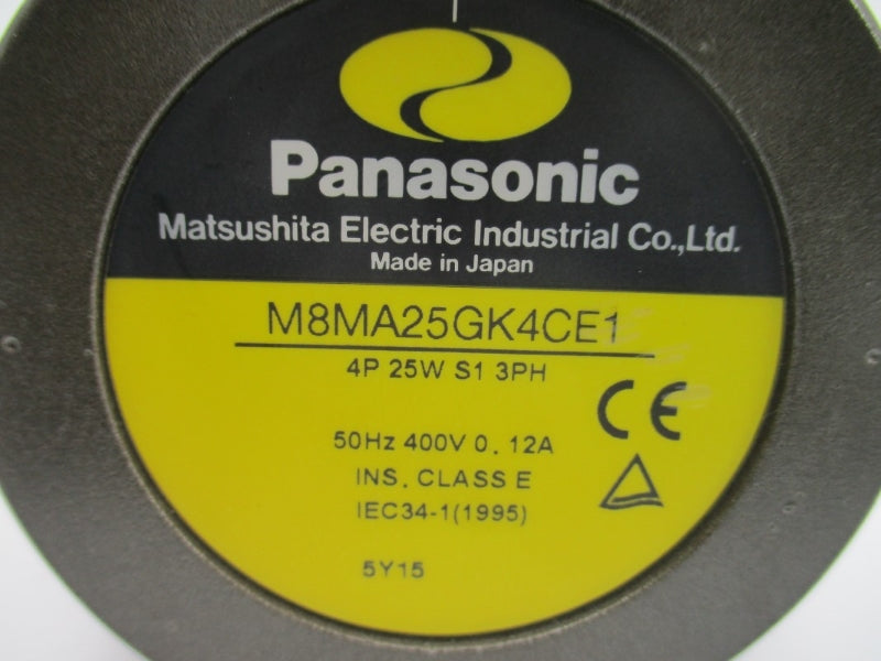 PANASONIC M8MA25GK4CE1 M8GA7.5B 400V 0.12A NSNP