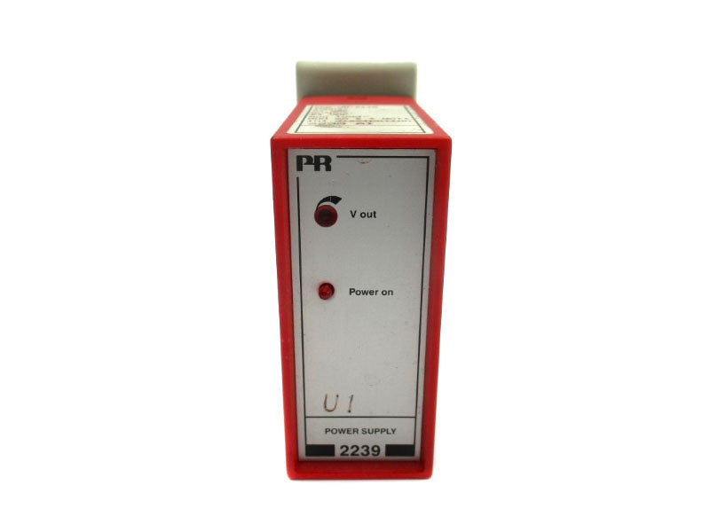 PR ELECTRONICS 2239A1 24VAC NSNP