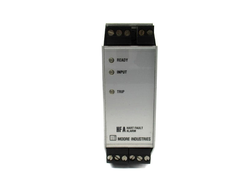 MOORE INDUSTRIES HFA/HART/1PRG/18-30DC-TX(DIN) 24VDC NSNP