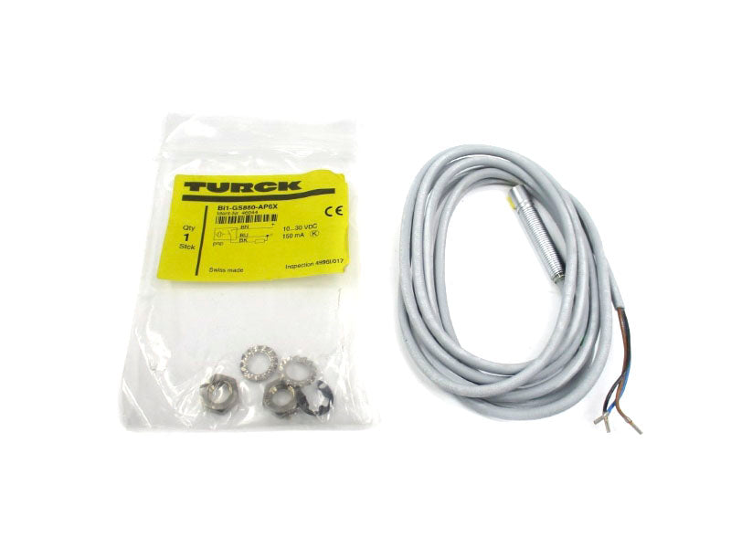 TURCK BI1-GS880-AP6X 46044 10-30VDC NSMP