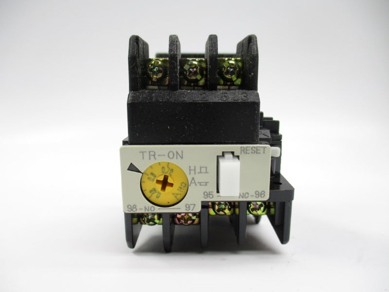 FUJI ELECTRIC TR-0NH 600V 0.48-0.72A NSMP