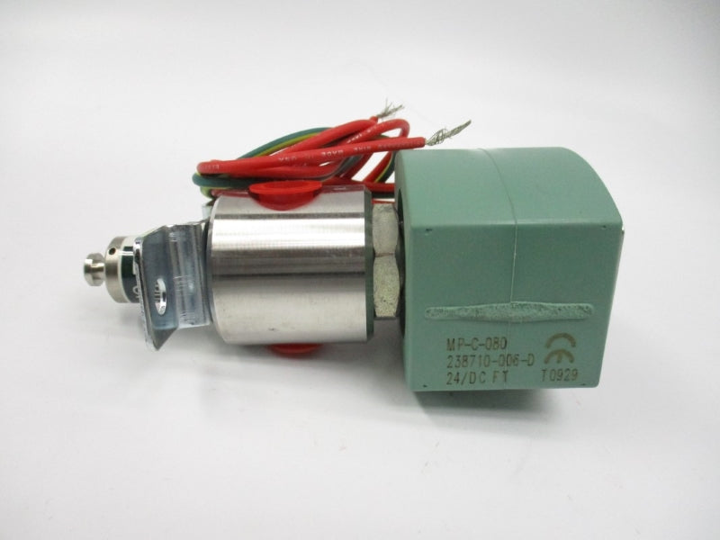ASCO 8320G202M0 24VDC 115PSI 1/4" NSMP