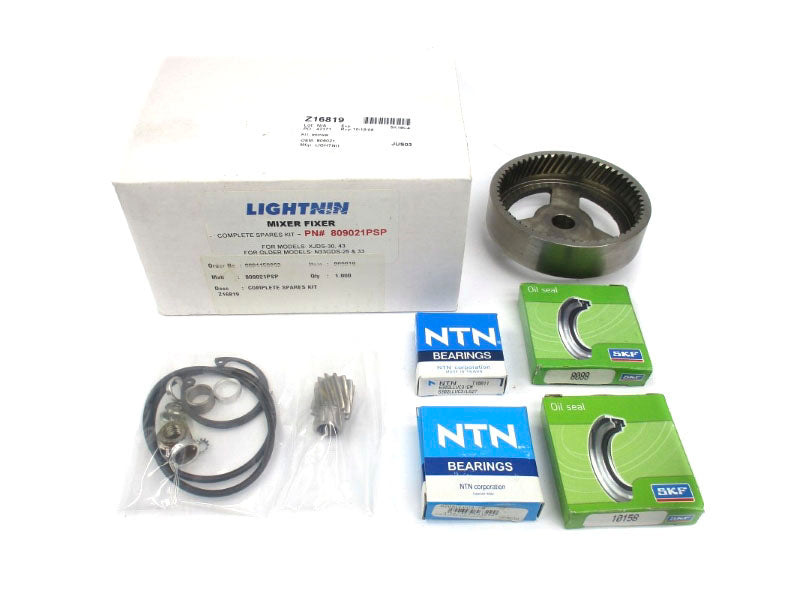 LIGHTNIN 809021PSP NSMP